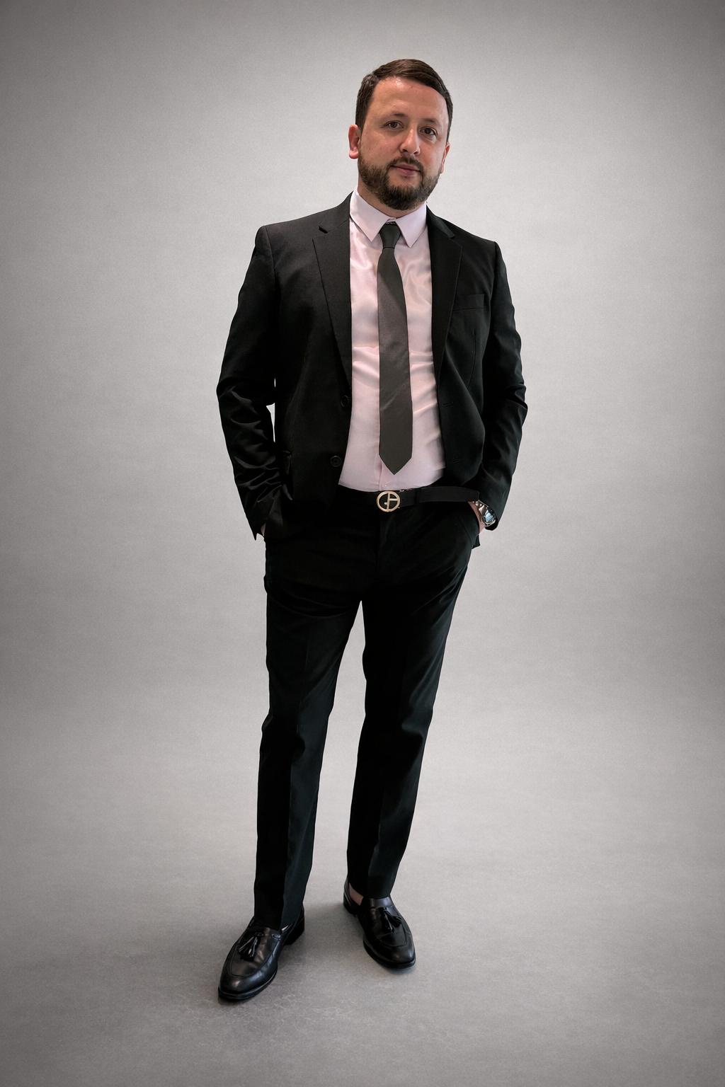 Berkovitch Artem – Advocate